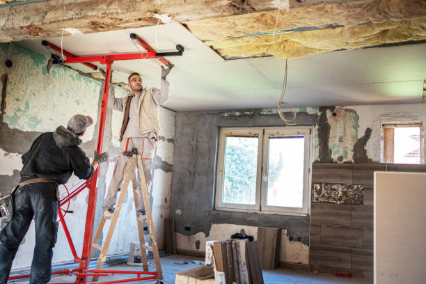 Best Types of Insulation in Grantsburg, WI